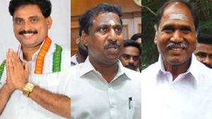 ஒரு சின்ன மாநிலம்.. ஒரே ஒரு தொகுதி.. அதுக்கு இடைத் தேர்தல்.. 3 கட்சி.. 300 பிரச்சினைகள்! 