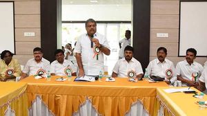 உள்ளாட்சித் தேர்தலுக்கு தயாராக இருங்கள்... கட்சியினருக்கு புத்துணர்வு ஊட்டும் ஜி.கே.வாசன் 