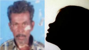 மொத்தம் 5 மனைவிகள்.. 3-வது மனைவியின் 5 வயது மகளை நாசம் செய்த 50 வயது காமுக தந்தை! 