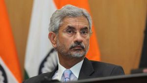 அஜித் தோவல் இலங்கை சென்ற இரு மாதங்களில்.. நாளை கொழும்பு செல்கிறார் வெளியுறவு அமைச்சர் ஜெய்சங்கர் 