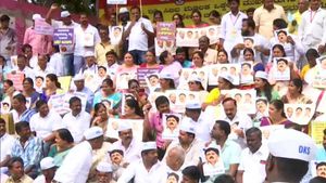டிகே சிவகுமார் கைதுக்கு எதிராக  போராட்டம்; மோடி- அமித்ஷாவுக்கு ஒக்கலிகா சங்கம் எச்சரிக்கை! 