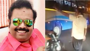  நீ இருப்பா.. நீ லெப்ட்ல போ.. ரைட்ல திரும்பு.. போப்பா.. போங்க போங்க.. அது யாரு.. அட நம்ம கதிரு!