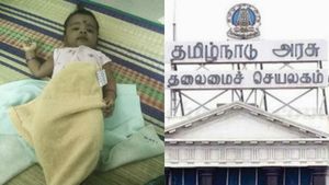 எனக்கு 9 மாத பேறு கால லீவு தேவை.. முதல்வர் பரிசீலிக்க வேண்டும்.. அங்கன்வாடி  ஊழியர் கோரிக்கை! 