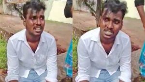 காதல் வெறி.. பள்ளிக்குள் புகுந்து.. கழுத்தில் கத்தியை வைத்து.. மாணவியை கடத்த முயன்ற இளைஞர்! 