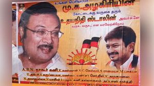 எங்க புள்ளைங்க எல்லாம் பயங்கரம்... இதெல்லாம் ரொம்ப ஓவர் லந்தா இருக்கேண்ணே!