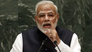 உலகம் தீவிரவாதத்திற்கு எதிராக ஓரணியில் நிற்க வேண்டும். ஐ.நா. சபையில் பிரதமர் மோடி பரபரப்பு பேச்சு