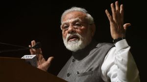 அமெரிக்காவில் மோடிக்கு ஏகப்பட்ட நிகழ்ச்சிகள்.. ஒரே பிஸி.. காஷ்மீர் பற்றி ஐநாவில் விவாதிக்க மாட்டார் 