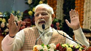60 வருட நாடாளுமன்ற சரித்திரத்தில் நடக்காதது.. 100 நாளில் நாட்டில் மிகப்பெரிய மாற்றங்கள்.. மோடி 