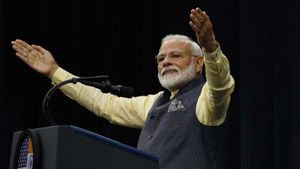 இந்தியாவின் அழகே பல மொழியும், கலாச்சாரமும்தான்.. அமெரிக்காவில் மோடிக்கு ஏற்பட்ட திடீர் மனமாற்றம் 