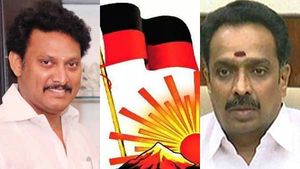 திமுகவில் 70 வயசு வரை இளைஞரணியில் இருக்கலாம்.. அன்பில் மகேஷுக்கு நறுக் பதில் அளித்த அமைச்சர் 