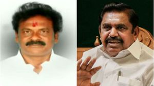  விக்கிரவாண்டி.. யார் இந்த முத்தமிழ்ச் செல்வன்.. அவருடைய பின்னணி என்ன?