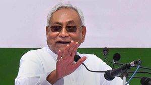 ஜார்க்கண்ட் சட்டசபை தேர்தல்: 83% இடஒதுக்கீடு கோரி ஐக்கிய ஜனதா தளம் அதிரடி தீர்மானம் 