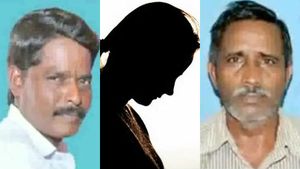 14 வயது மனநலம் குன்றிய சிறுமி.. 7 மாதமாக சீரழித்த திமுக பிரமுகர்.. 4 பேர் கைது.. ஷாக் சம்பவம் 