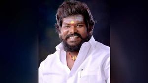 புதுச்சேரி கோரக் கொலை.. பாஜக தலைவர் சோழன் அதிரடி கைது.. டாப் 10 ரவுடிகளில் ஒருவர்