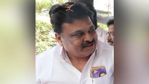 வனத்தில் கொசுக்கள்... ஊருக்குள் யானைகள்..திமுக நிர்வாகியின் அரிய கண்டுபிடிப்பு 
