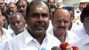 வெள்ளைமனம் இல்லாதவர் ஸ்டாலின்.. அமைச்சர் ஆர்.பி.உதயகுமார் விமர்சனம்