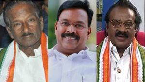 அண்ணனுக்கு இல்லாட்டி பரவாயில்லை.. இவரை நிறுத்துங்க.. வசந்தகுமார் தந்த பிராமிஸ்.. ரூபிக்கு அடித்த லக்