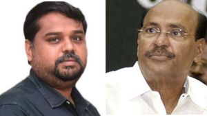 ஆமாம் ஐயா உண்மையை பேச தைரியம் வேணும் இல்லையா.. ராமதாஸுடன் தொடர்ந்து மல்லுக்கட்டும் திமுக எம்பி ! 