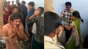 4 வயது சிறுமி நாசம்.. அறுத்துடுங்க சார் இவனை.. உயிரோட விடாதீங்க.. கொதித்து கொந்தளித்த பெண்கள் 