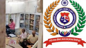 திருவள்ளூர் கனிமவளத் துறை அலுவலகத்தில் விடிய விடிய சோதனையால் பரபரப்பு 
