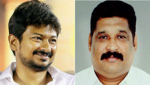 விக்கிரவாண்டி  இடைத்தேர்தல்: உதயநிதிக்கு நன்றிக் கடனை செலுத்த களம் குதித்த கவுதம சிகாமணி 