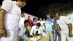இலக்கு 40 ஆயிரம்; எட்டுவது 60 ஆயிரம்...! உதயநிதியை வியக்க வைத்த செந்தில்பாலாஜி