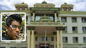 மாணவர் உதித் சூர்யாவின் வருகை பதிவேட்டை திருத்தியது யார்? சிபிசிஐடி மீண்டும் விசாரணை 