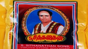 பழனி சித்தநாதன் சன்ஸ், ஸ்ரீகந்த விலாஸ் குரூப் ரூ.93 கோடி வரி ஏய்ப்பு.. 56 கிலோ தங்கம் பறிமுதல் 