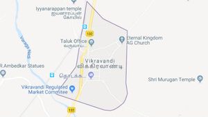 சூடு பிடிக்கும் விக்கிரவாண்டி இடைத்தேர்தல்:  பாமக நிர்வாகி சுயேட்சையாக போட்டி 