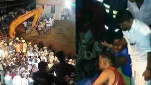 போர்வெல்லில் விழுந்த குழந்தை.. அமைச்சர்கள் விரைந்தனர்.. மொத்த அரசு இயந்திரமும் களமிறங்கியது! 