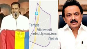 ஸ்டாலினுக்கு நான் புதுப் பேரு வச்சிருக்கேன்.. அதை தவிர வேற ஒன்னையும்.. அன்புமணி அட்டாக் பேச்சு 