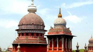 திருவண்ணாமலை ஏரி சவ்வூடு மண் தடை விவகாரம்.. ஹைகோர்ட் அதிரடி உத்தரவு 