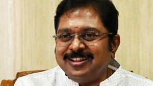 ''தீயசக்தி திமுக''- திமுக அட்டாக்கை கையில் எடுத்த டிடிவி தினகரன் 