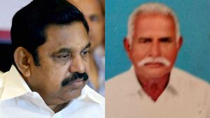 எடப்பாடி பழனிசாமி மாமனார் காலமானார்... தீபாவளியன்று நிகழ்ந்த துயரம் 