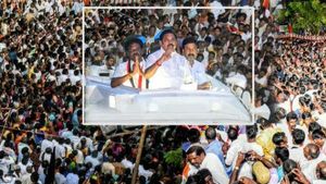 விரக்தியின் விளிம்பில் உள்ளார் ஸ்டாலின்... எடப்பாடி பழனிசாமி பேச்சு 