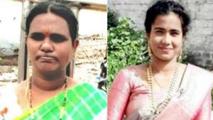 நிறைய ஆண் நண்பர்களுடன் தொடர்பு..  அம்மா கண்டித்தார்.. கொன்றுவிட்டேன்.. அதிர வைத்த கீர்த்தி 