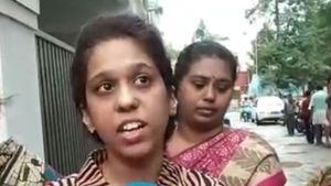 காதலித்தோம்.. பழகினோம்.. ஜாலியாக இருந்தோம்.. கழட்டிவிட பார்க்கிறார்.. லட்சுமி நாராயணனுக்கு சிக்கல்! 