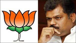 பாஜகவுடன் த.மா.கா.இணையாது... வெறும் வதந்தி... வாசன் விளக்கம் 