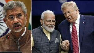  கூர்ந்து கவனிச்சு நல்லா கேளுங்க.. மோடி அப்படி சொல்லவேயில்லை.. அமைச்சர் ஜெய்சங்கர் மறுப்பு 
