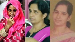 பாதகத்தி.. பிஞ்சு குழந்தை சாப்பிட்ட பிரட்டில் சயனடை கலந்து.. ஜோலியின் குரூரம் 