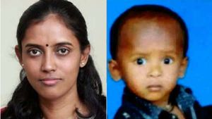 நாள் முழுக்க உடன் இருந்தார்.. சுஜித் உடலை பார்த்து உடைந்து அழுத எம்பி ஜோதிமணி.. உருக்கம்! 