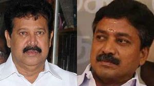 நாவடக்கத்துடன் பேசுங்க சி.வி. சண்முகம்.. விஜயகாந்தை கேவலப்படுத்துனது உங்க கட்சிதான்.. பொன்முடி 