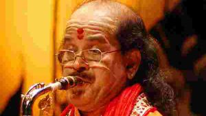 மவுனித்தது சாக்சபோன் இசை.. கத்ரி கோபால்நாத் காலமானார்! 