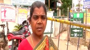 கிழிக்காதீங்கன்னு அத்தனை தடவை சொல்லியும் கேட்கலையே அந்த டாக்டர்.. சுசீலா கண்ணீர்
