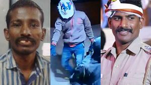 மணிகண்டன், சுரேஷ் தாயாருக்கு அக். 18 வரை சிறை.. விசாரணைக்கு ஒத்துழைக்காமல் முரண்டு..! 