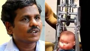என்னோட மெஷின் பெரியது.. சுஜித் விழுந்த குழி குறுகலானது.. வருத்தமாக இருக்கிறது.. மதுரை மணிகண்டன் 