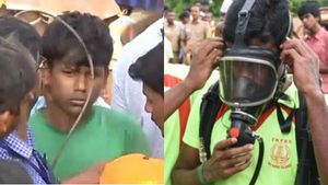 சாப்பாடு, தூக்கம் மறந்து.. தீபாவளி துறந்து.. சுஜித் மட்டுமே மனசு முழுசும்.. அத்தனையும் வீணாகிய சோகம்