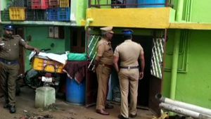 கோவை உட்பட 6 இடங்களில் என்.ஐ.ஏ. அதிகாரிகள் மீண்டும் சோதனை 