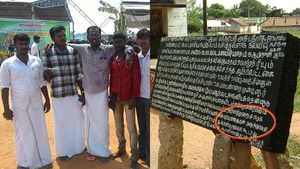 இந்தக் காலத்தில் இப்படி ஒரு கிராமமா...? ஒழுக்கத்தின் உயர்விடமாக திகழும் மக்கள் 