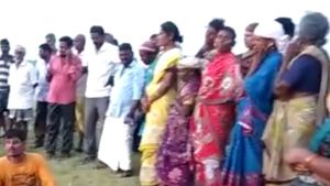 பாம்பாறு அணையில் 'செல்பி' விபரீதம்.. கல்யாணம் ஆகி 15 நாட்களே ஆன புதுப்பெண் உள்பட 4 பேர் சாவு 